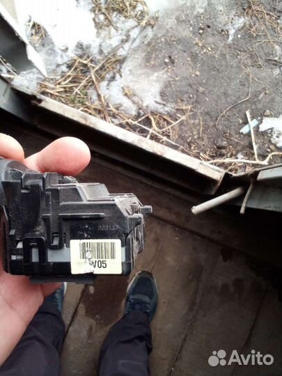 Хендай элантра мд переключатель дворников