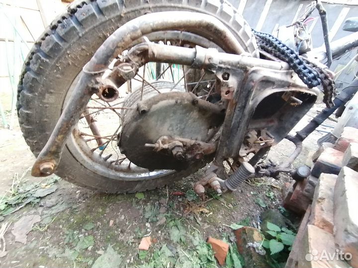 Рама мотоцикла Иж планета 5