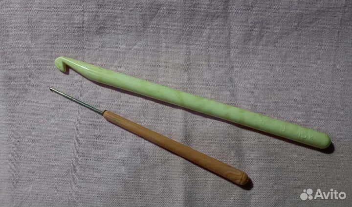 Спицы и крючки СССР