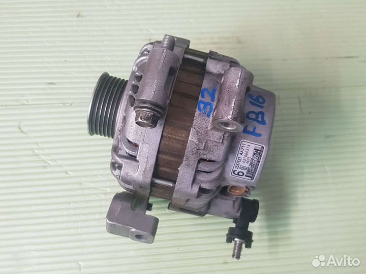 Генератор subaru forester 2011