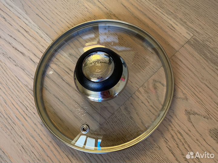 Крышки стеклянные/для супницы