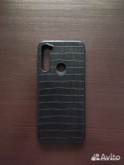 Чехол Xiaomi redmi note 8T