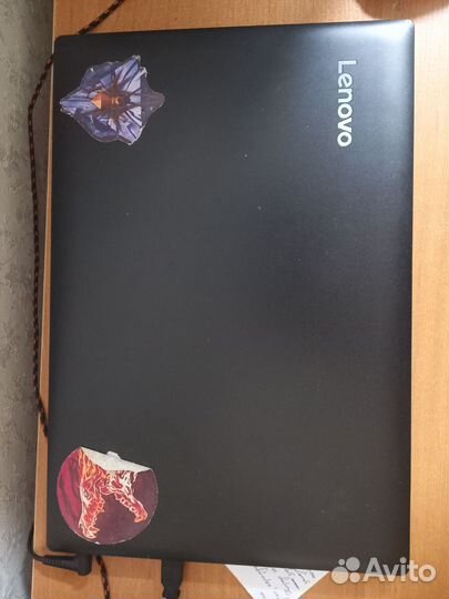 Ноутбук lenovo