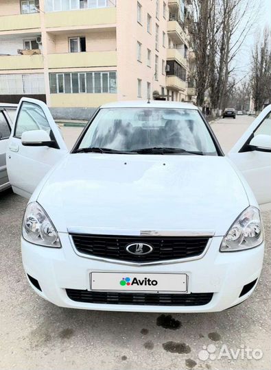 LADA Priora 1.6 МТ, 2014, 200 000 км