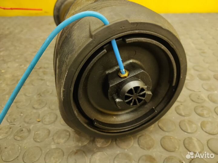 Пневмобаллоны комплект задние Bmw X5 E70 N52B30AF