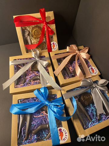 Шоколадные Наборы к 23 Февраля