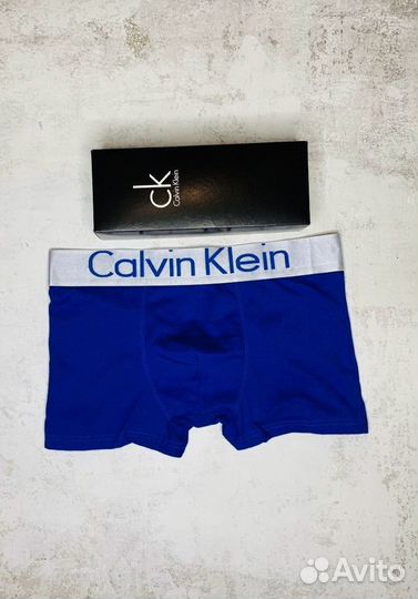 Мужские трусы Calvin Klein