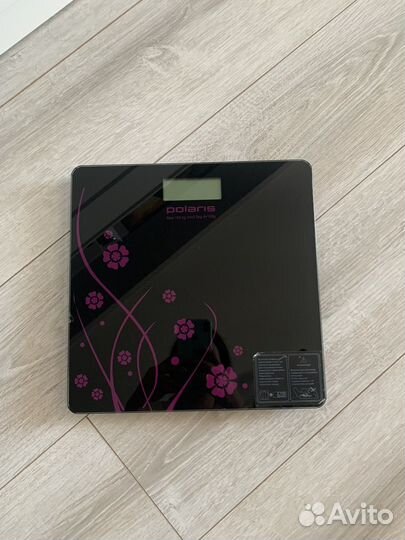 Весы напольные электронные 150 кг