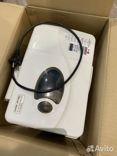 Хлебопечка LG hb-152ce бу