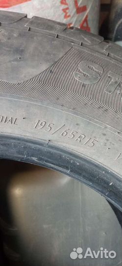 Viatti Strada Asimmetrico 195/65 R15