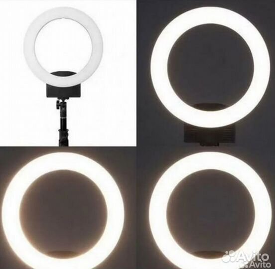 Кольцевые Лампы