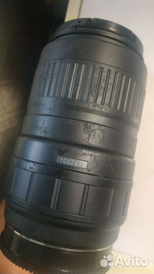 Объектив sigma для sony a