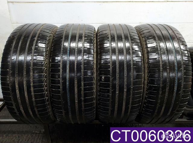 Nokian Tyres Hakka Blue SUV 285/60 R18 96T