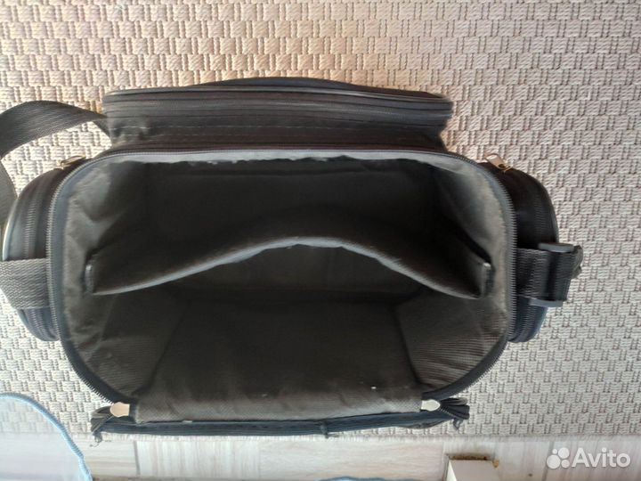 Сумка для видеокамеры