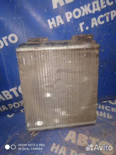 Радиатор печки Ваз Лада 2107 седан 2103 2000