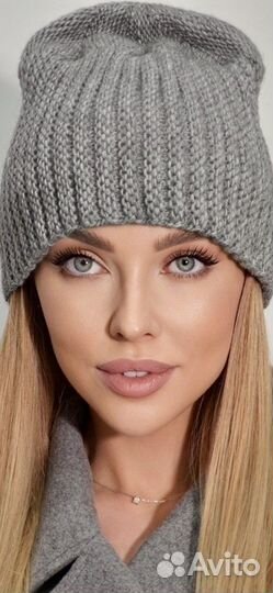 Шапка женская