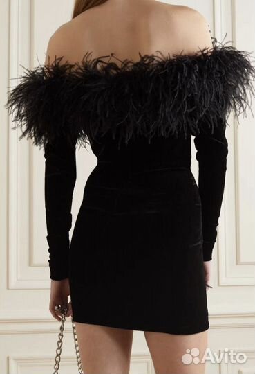 Платье alessandra rich