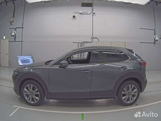 Mazda CX-30 1.8 AT, 2021, 48 000 км