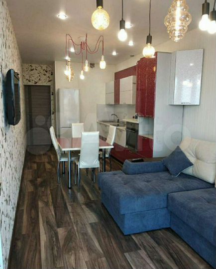 2-к. квартира, 66 м², 14/24 эт.