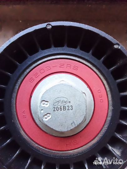 Грм ваз 16 кл