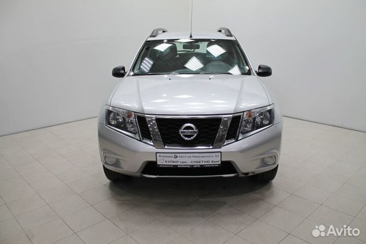 Nissan Terrano 1.6 МТ, 2020, 41 100 км