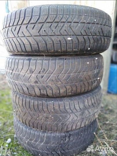 Pirelli Winter SnowControl III 185/65 R15 88