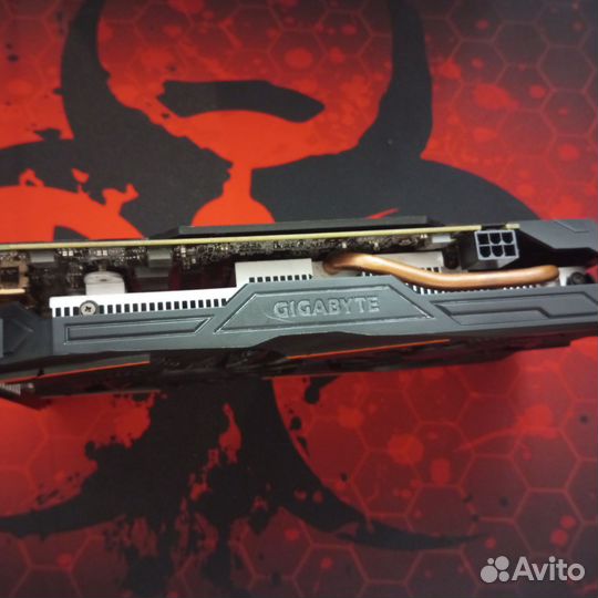 Видеокарта gtx 1060 6gb