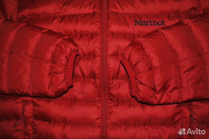 Микропуховик Marmot 800 Fill Power Down Jacket