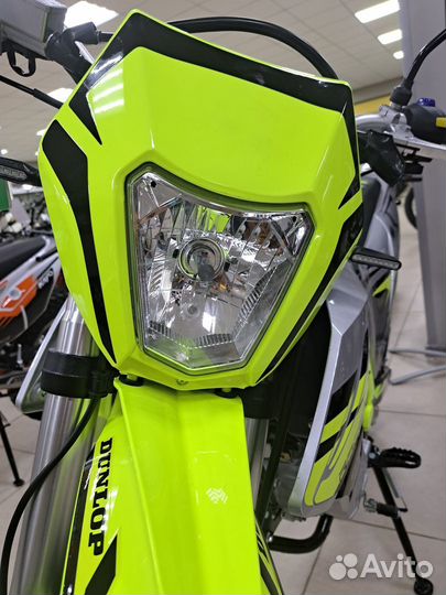 Мотоцикл racer RC250GY-C2K K2 enduro