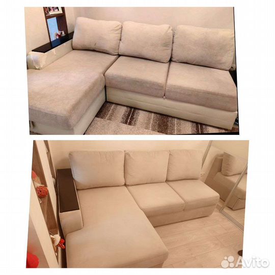 Ремонт и Перетяжка Мягкой Мебели