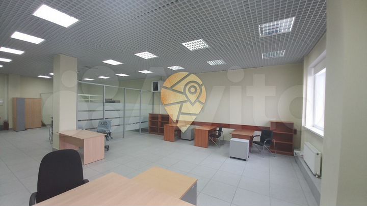Сдам офисное помещение, 105 м²