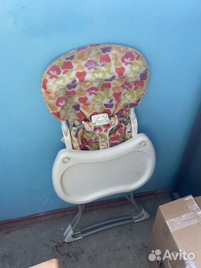 Стул для кормления