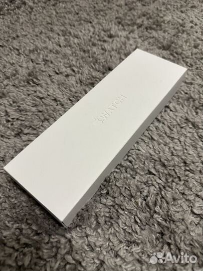 Apple watch 9 41 midnight aluminum