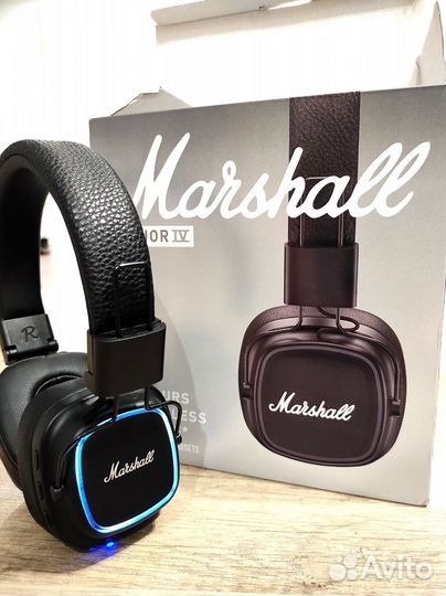 Наушники marshall major 4 bluetooth