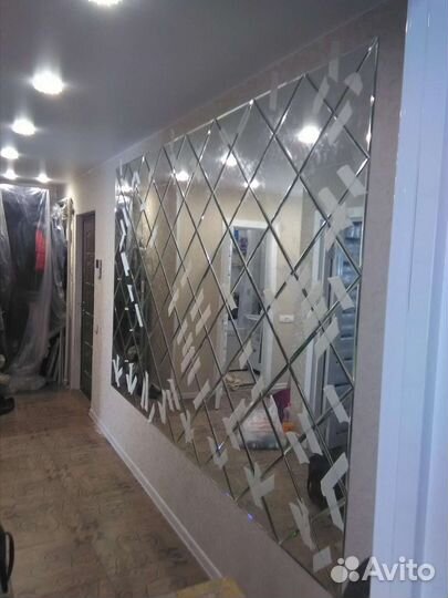 Зеркала на стену