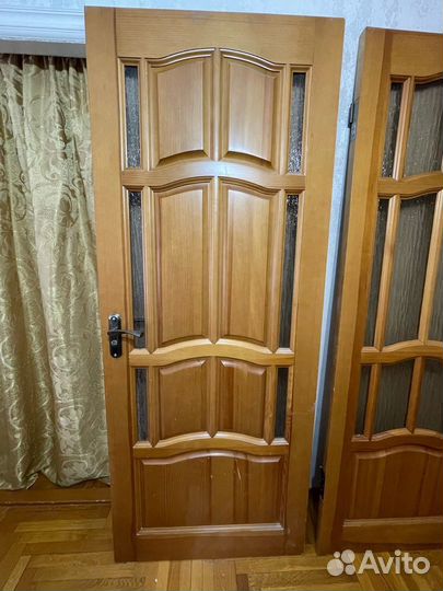 Двери межкомнатные