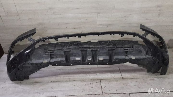 Бампер передний передний Audi Q8 S Line С 2018