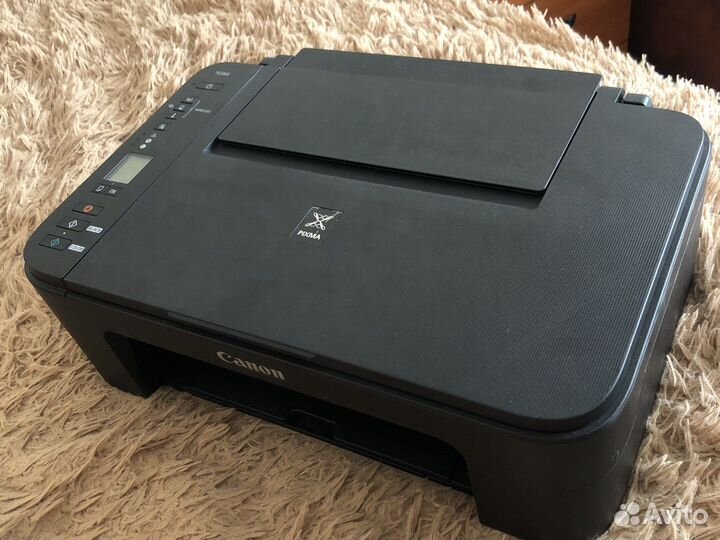 Принтер canon pixma ts 3340
