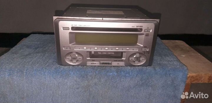 Магнитофон