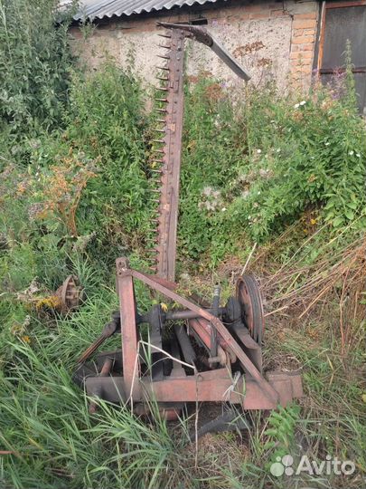 Трактор ЛТЗ Т-40M, 1972