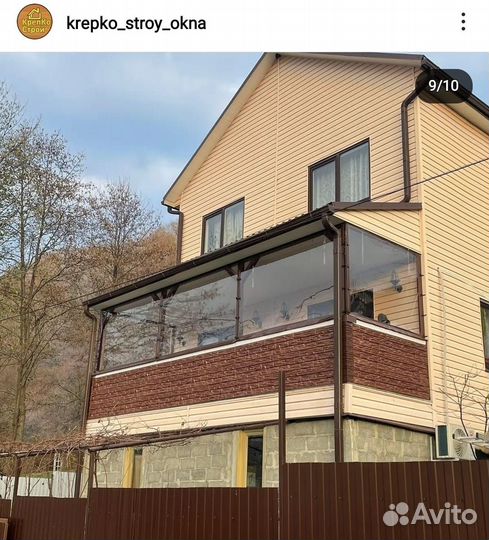 Мягкие окна изготовление и установка