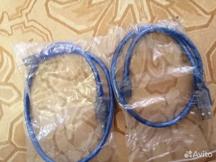 Разъёмы, переходники, шнуры