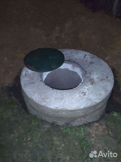 Септики под ключ за 1 день