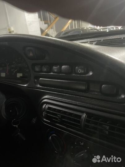 Chevrolet Niva 1.7 МТ, 2012, 190 000 км