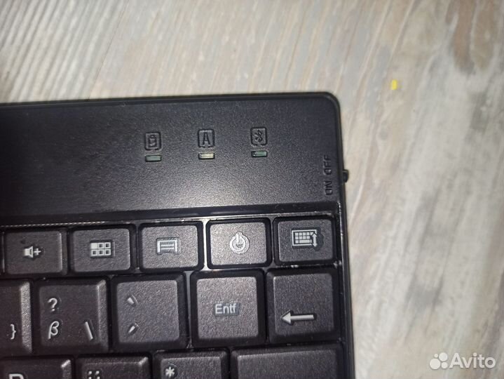 Клавиатура беспроводная