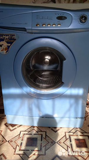 Стиральная машина samsung бу