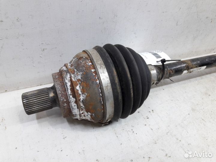 Привод передний правый Audi Q3 F3 2018