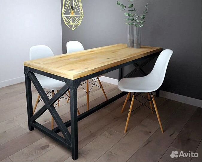 Стеллаж Лофт