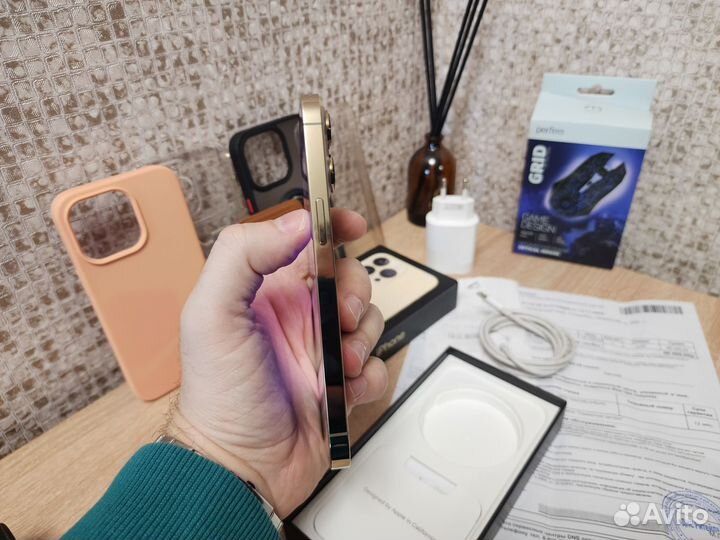 iPhone 13 Pro, 128 ГБ