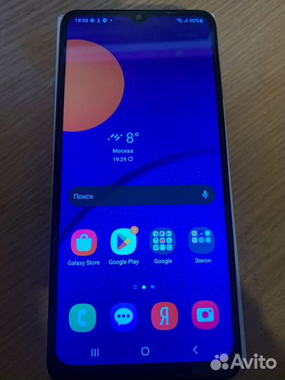 Samsung Galaxy M12, 4/64 ГБ